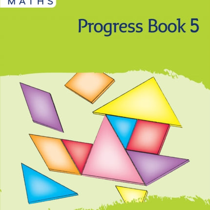 Collins International Primary Maths – International Primary Maths Progress Book Teacher Pack: Stage 5