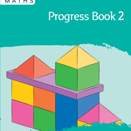 Collins International Primary Maths – International Primary Maths Progress Book Student’s Book: Stage 2