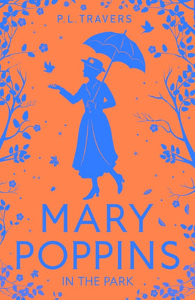 Mary Poppins in the Park