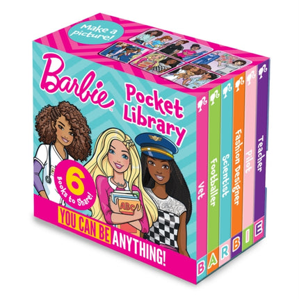 Barbie Pocket Library