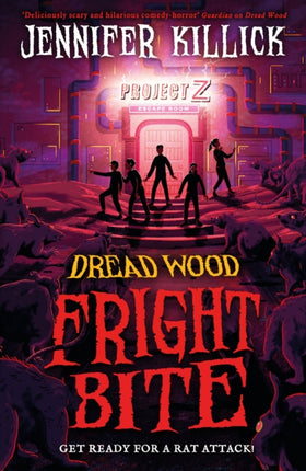 Fright Bite (Dread Wood, Book 5)