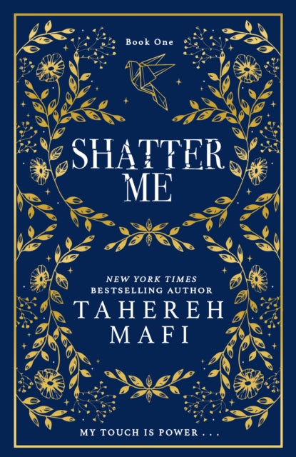 Shatter Me (Shatter Me)