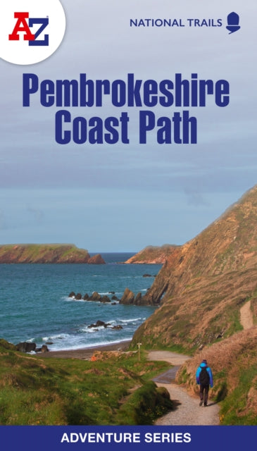 Pembrokeshire Coast Path National Trail Official Map