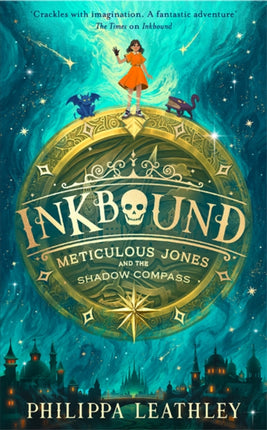 Inkbound Meticulous Jones and the Shadow Compass
