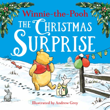 WinniethePooh The Christmas Surprise