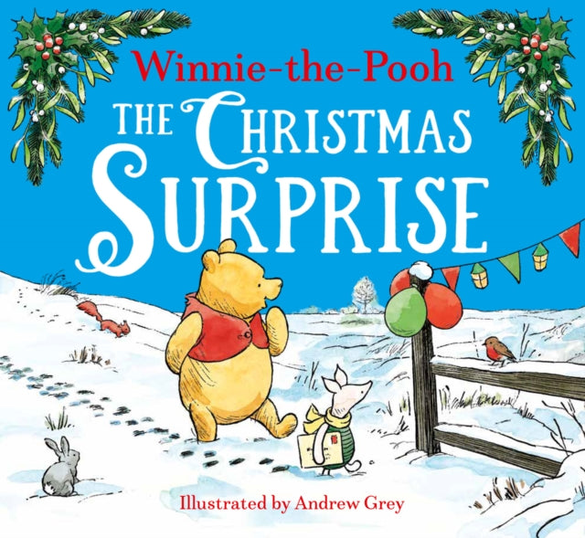 WinniethePooh The Christmas Surprise