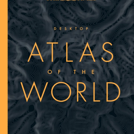 The Times Desktop Atlas of the World