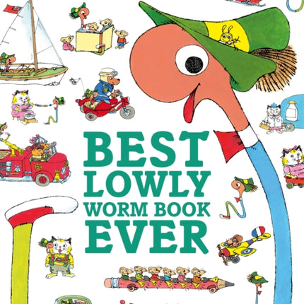 Best Lowly Worm Book Ever