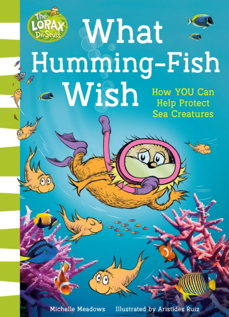 What HummingFish Wish