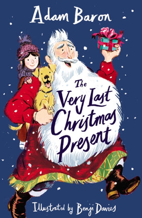 The Very Last Christmas Present