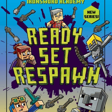 Minecraft Ready. Set. Respawn