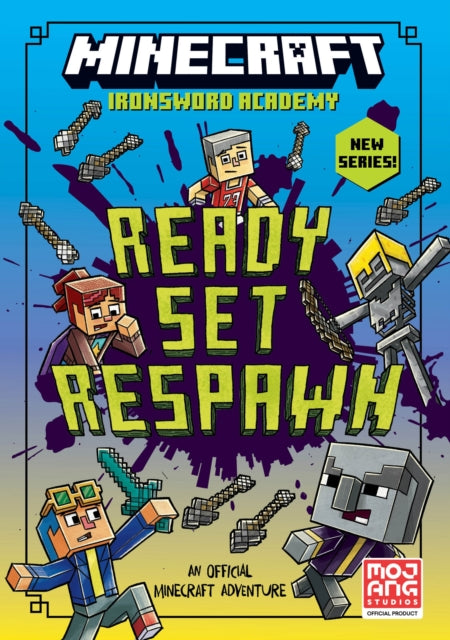 Minecraft Ready. Set. Respawn