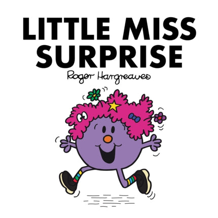 Little Miss Surprise
