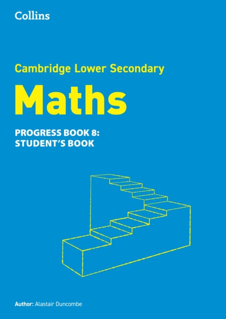 Lower Secondary Maths Progress Students Book Stage 8