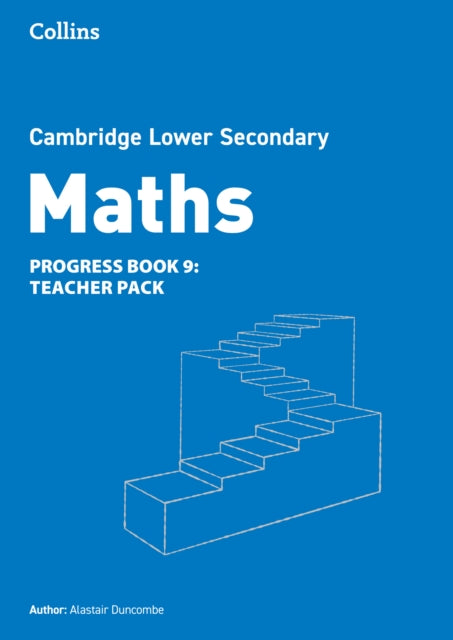 Lower Secondary Maths Progress Teachers Pack Stage 9