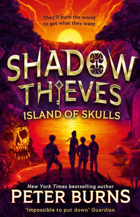 Shadow Thieves 2