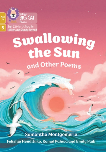 Swallowing the Sun and Other Poems