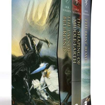 The History of Middleearth Boxed Set 2