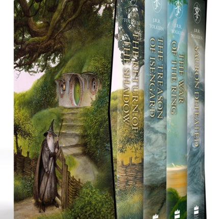 The History of Middleearth Boxed Set 3