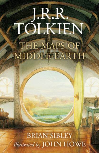 The Maps of Middleearth