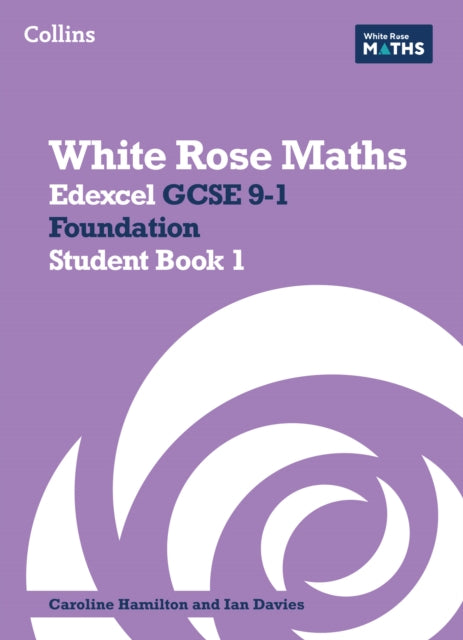 Edexcel GCSE 91 Foundation Student Book 1