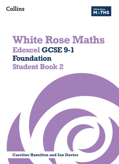 Edexcel GCSE 91 Foundation Student Book 2