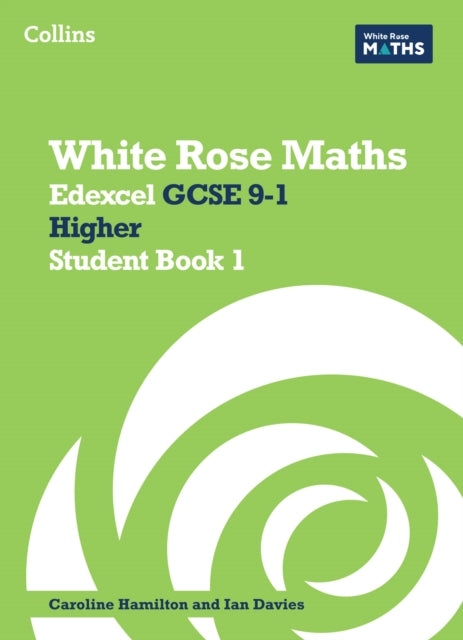 Edexcel GCSE 91 Higher Student Book 1