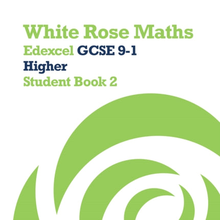 Edexcel GCSE 91 Higher Student Book 2