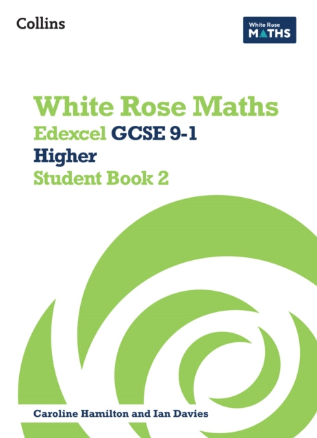 Edexcel GCSE 91 Higher Student Book 2