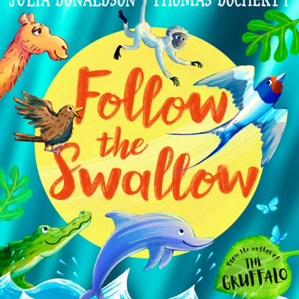 Follow the Swallow
