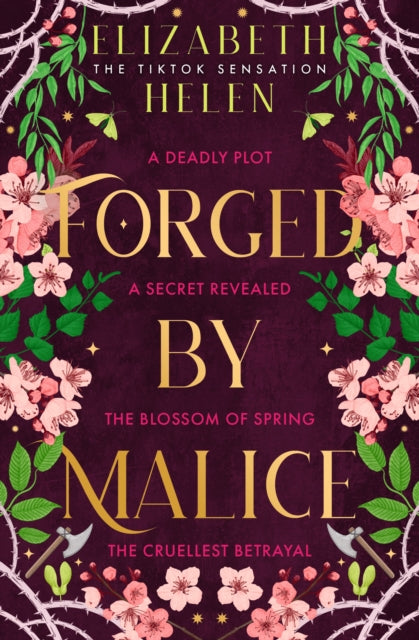 Forged by Malice