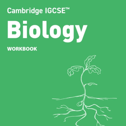 Cambridge IGCSE Biology Workbook