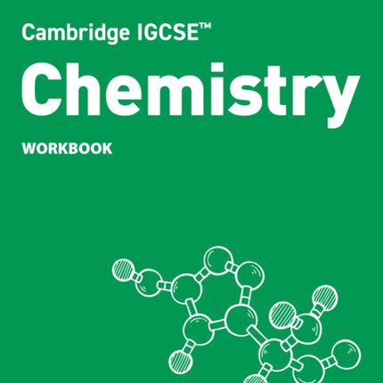 Cambridge IGCSE Chemistry Workbook