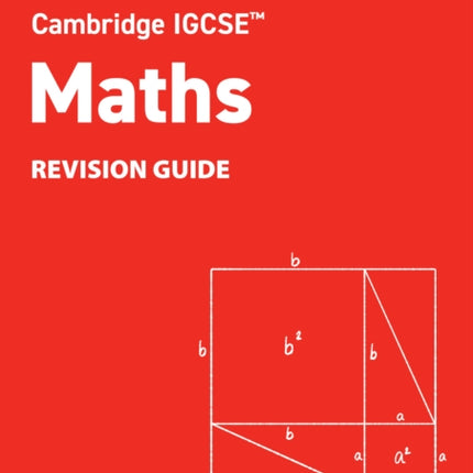 Cambridge IGCSE Maths Revision Guide
