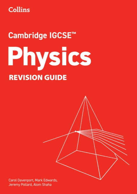 Cambridge IGCSE Physics Revision Guide