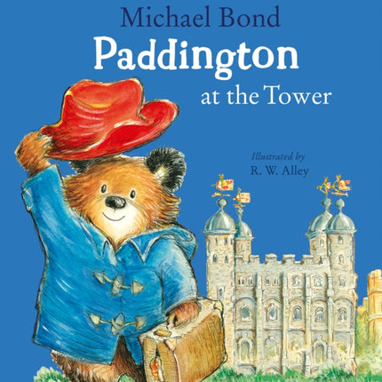 Paddington at the Tower