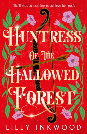 Huntress of the Hallowed Forest