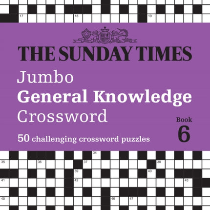 The Sunday Times Jumbo General Knowledge