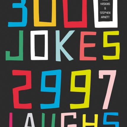 3000 Jokes 2997 Laughs