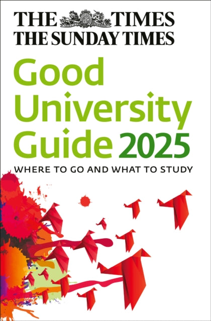 The Times Good University Guide 2025