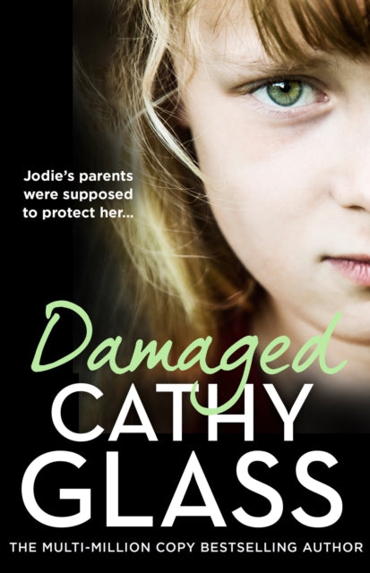 Damaged: Jodie’s parents were supposed to protect her…