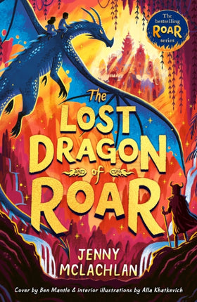 LAND OF ROAR 5