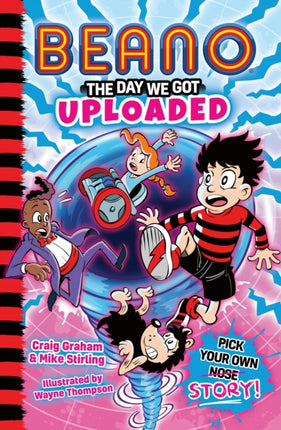 Beano The Day We Got Uploaded