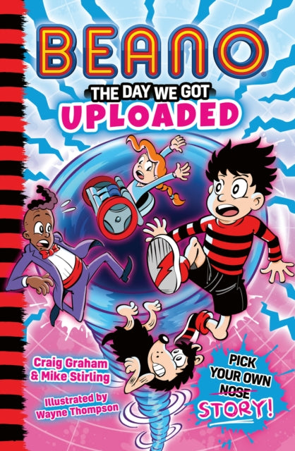 Beano The Day We Got Uploaded