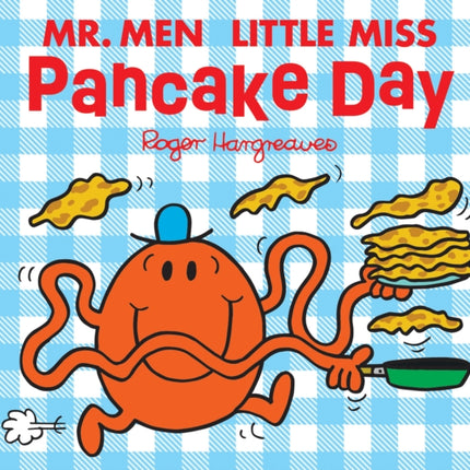 Mr Men Little Miss Pancake Day