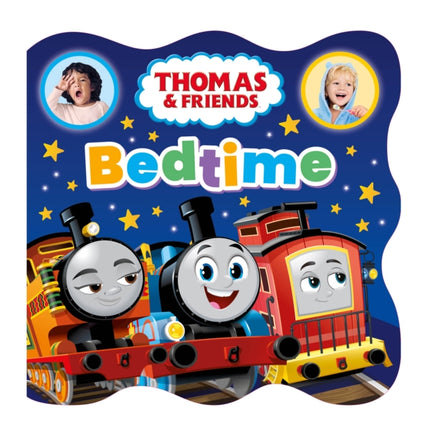 Thomas  Friends Bedtime Board Book