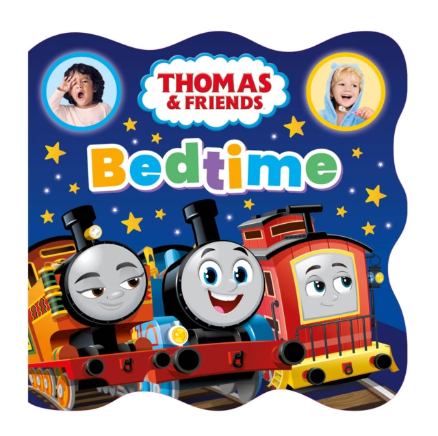 Thomas  Friends Bedtime Board Book