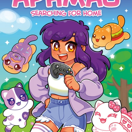 Aphmau Graphic Novel