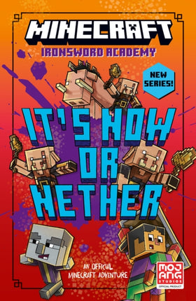 Minecraft Its Now or Nether