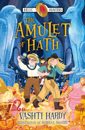The Amulet of Hath